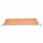 Schluter KERDI-SHOWER-LTS Sloped Tray For G3 Drains 200cm x 136cm x 39mm KSLT - Image 3