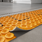 Schluter DITRA-HEAT-DUO-PS Thermal Peel And Stick Matting 10m2 - Image 2